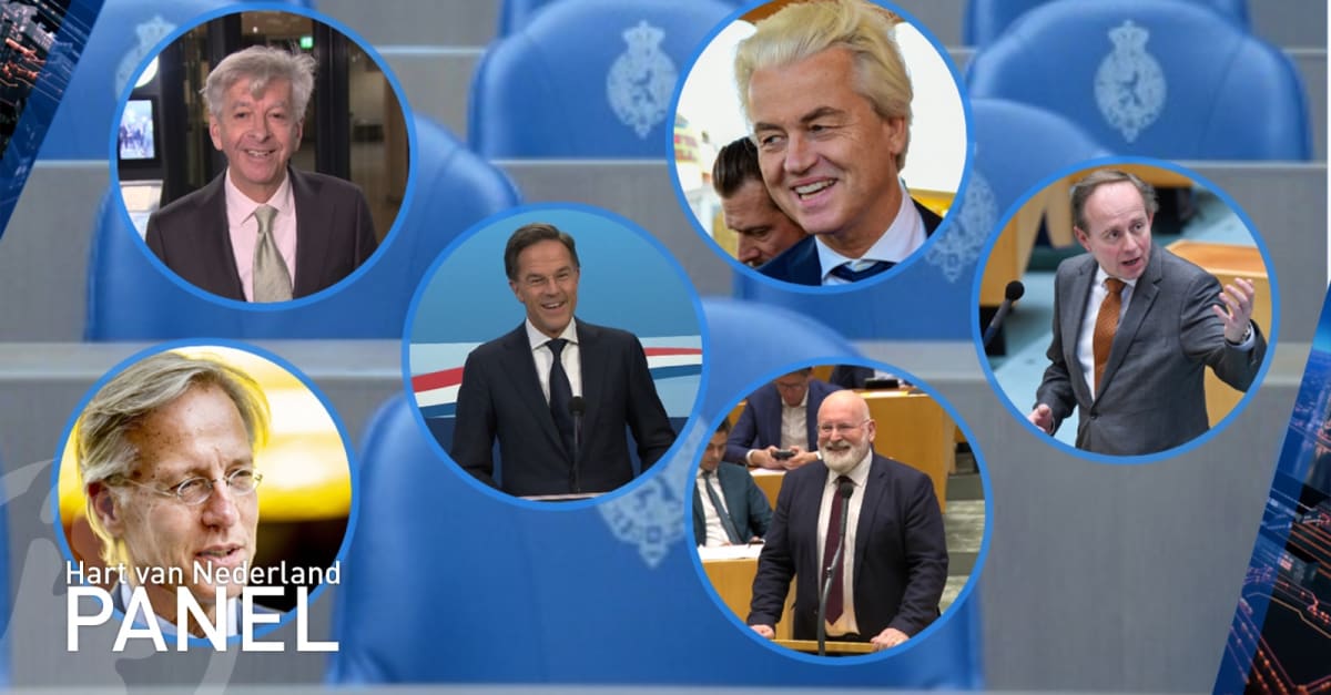 Dit is volgens de Nederlanders dé beste nieuwe minister-president