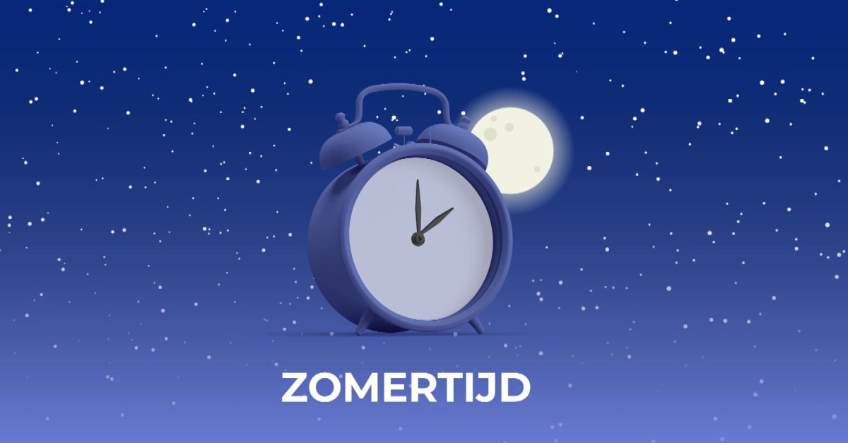 De klok wordt komende nacht weer verzet, maar zouden we daar niet mee