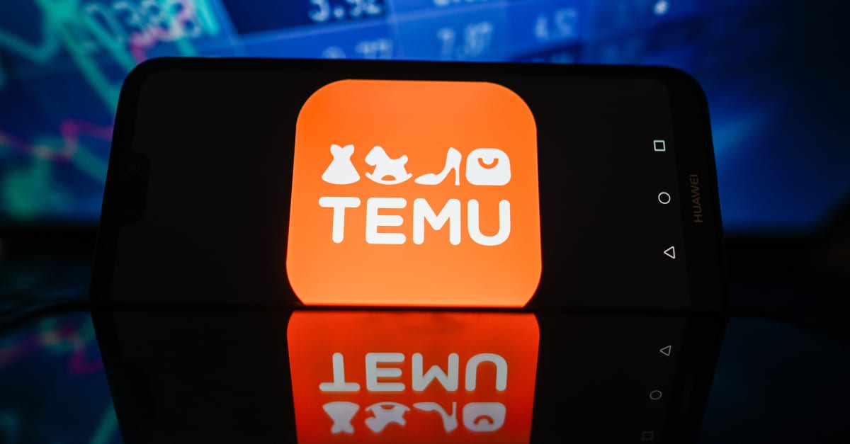 Temu obchod skúsenosti Modrý koník
