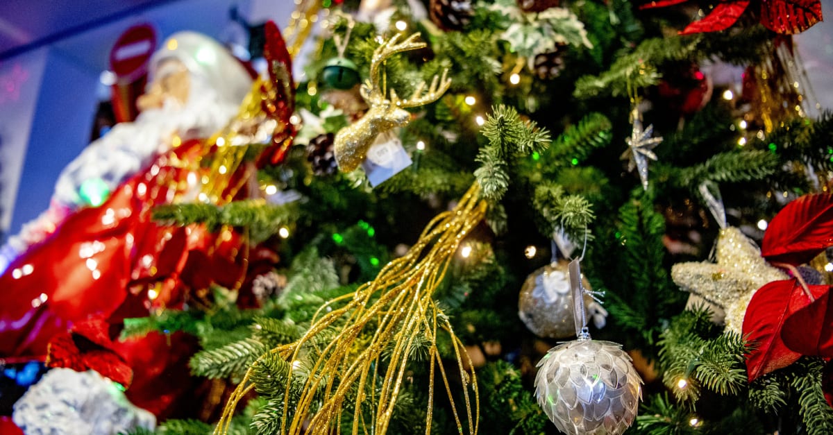 All I Want For Christmas is kerstliedjes: kerstmuziek nooit eerder zo