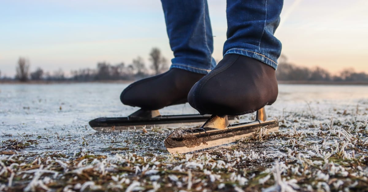 Kunnen we de komende dagen nog blijven schaatsen? Hart van Nederland