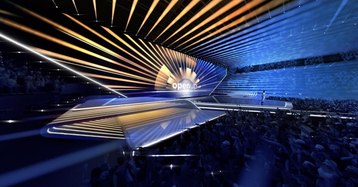 Volgorde halve finales Eurovisiesongfestival bekend | Hart van Nederland