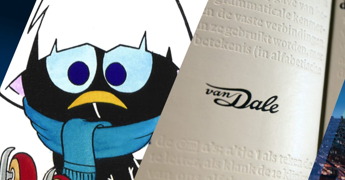 Beroemde uitspraak 'Ik is klein' van kuiken Calimero krijgt plekje in