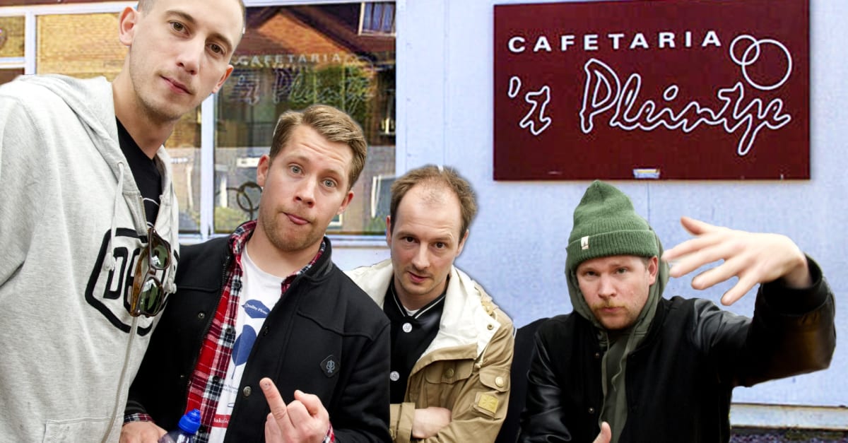 Kiekt 'um goan! New Kids-snackbar in Maaskantje definitief gesloopt