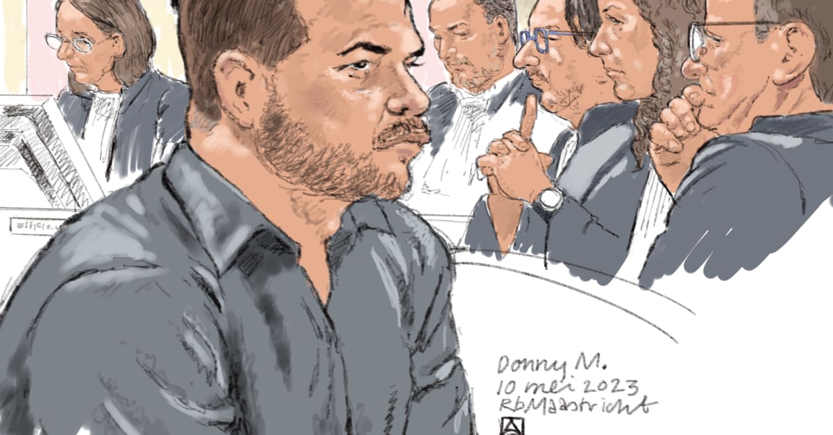 Advocaten Donny M. pleiten voor lagere straf in zaak-Gino: 'Hier zit