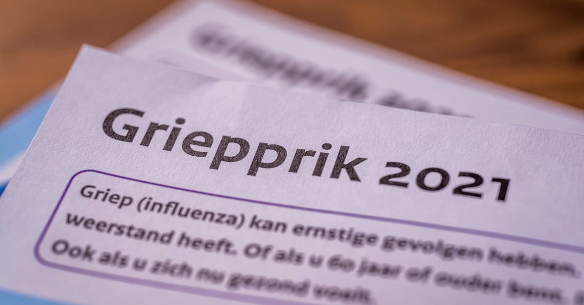 Zwangere vrouwen kunnen vanaf nu ook de griepprik halen | Hart van