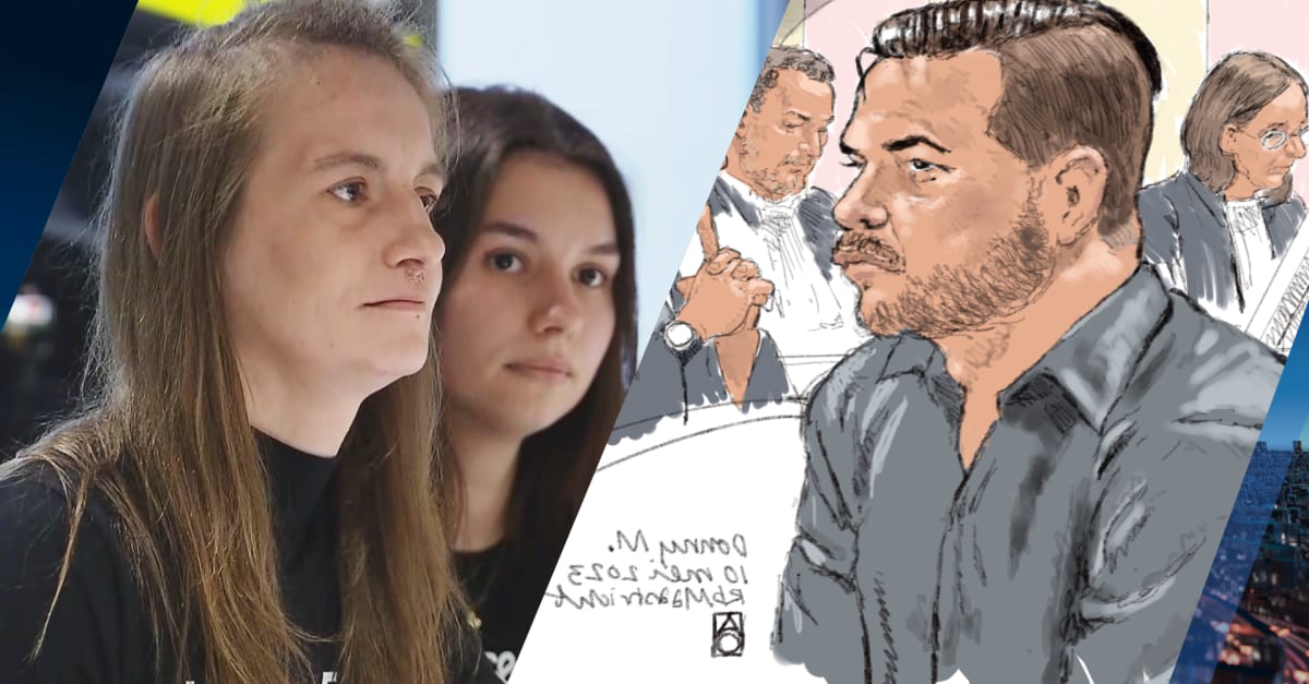 Zitting zaak-Gino kort geschorst wegens oplopende emoties | Hart van