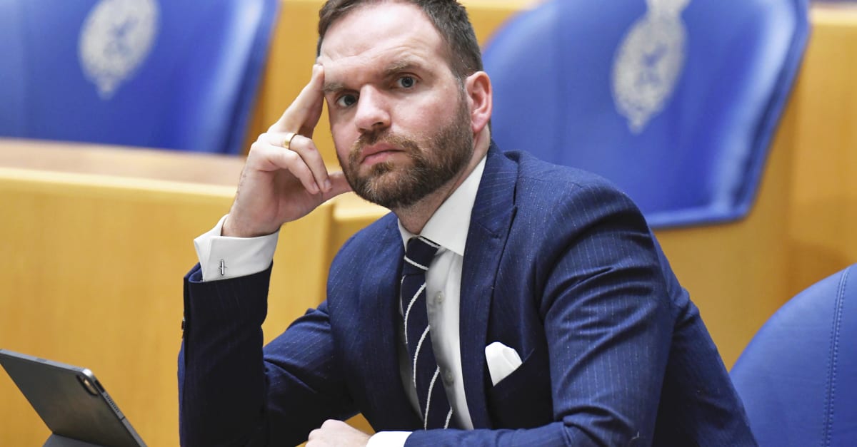 CDA-Kamerlid blijft thuis na protest boeren bij zijn huis: 'Stop ermee