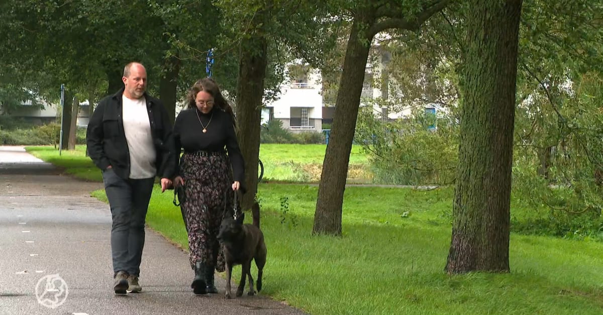 Zoë was 16 toen ze voor het eerst dacht aan zelfmoord, nu helpen zij en haar vader anderen