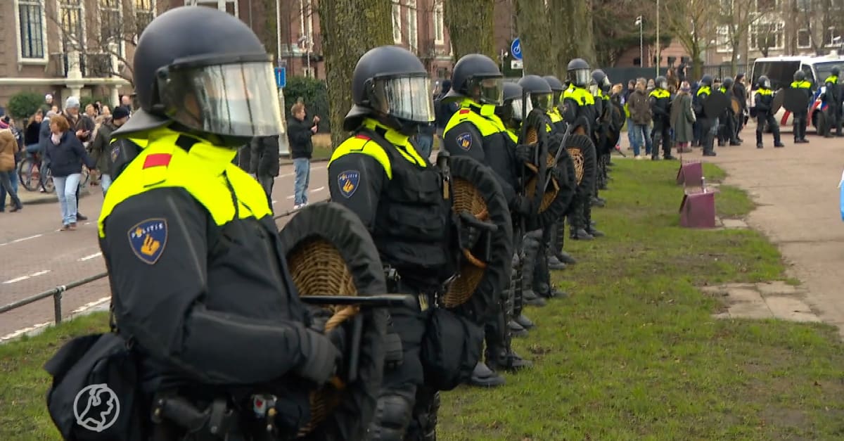 Van beledigen tot poging tot moord: politie nog te vaak slachtoffer van