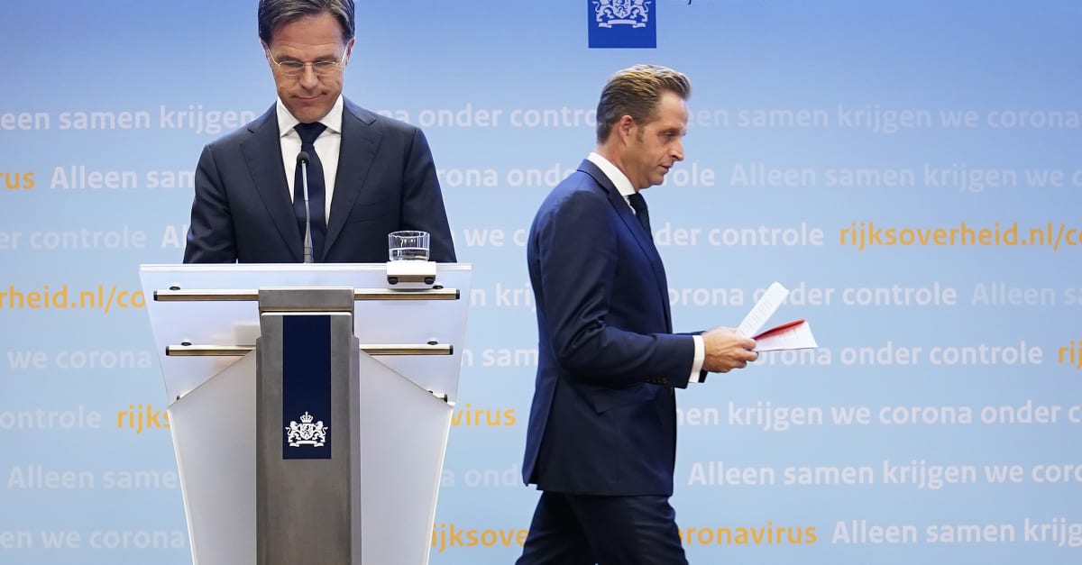 Premier Rutte Kondigt Nieuwe Coronamaatregelen Aan Op Persconferentie premier-rutte-kondigt-nieuwe-coronamaatregelen-aan-op-persconferentie