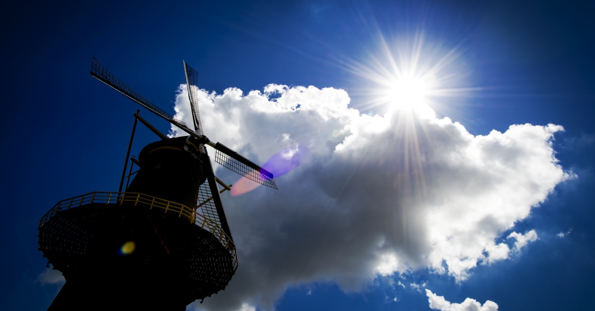 Zomerweer in aantocht: tot 30 graden eind deze week | Hart van Nederland