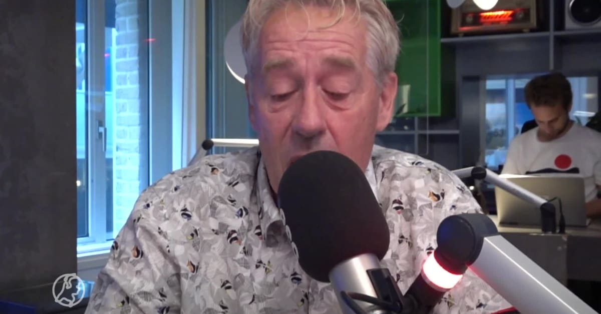 Peter Heerschop over afgelopen week: 'Ik laat mijn QR-code aa...