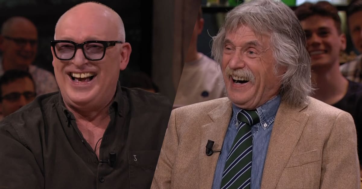 René grapt over spreekkoren: ‘Zal vast een kern van waarheid in zitten’