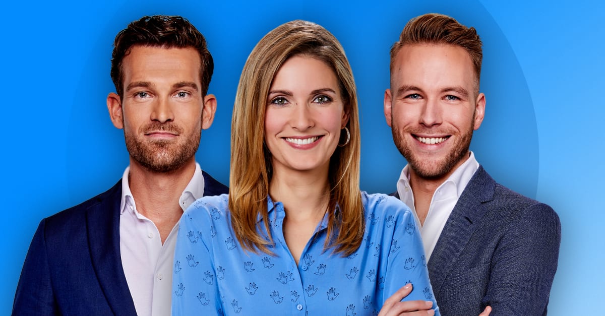 Hart van Nederland - Ochtend Editie: Seizoen 2025 Aflevering 2584
