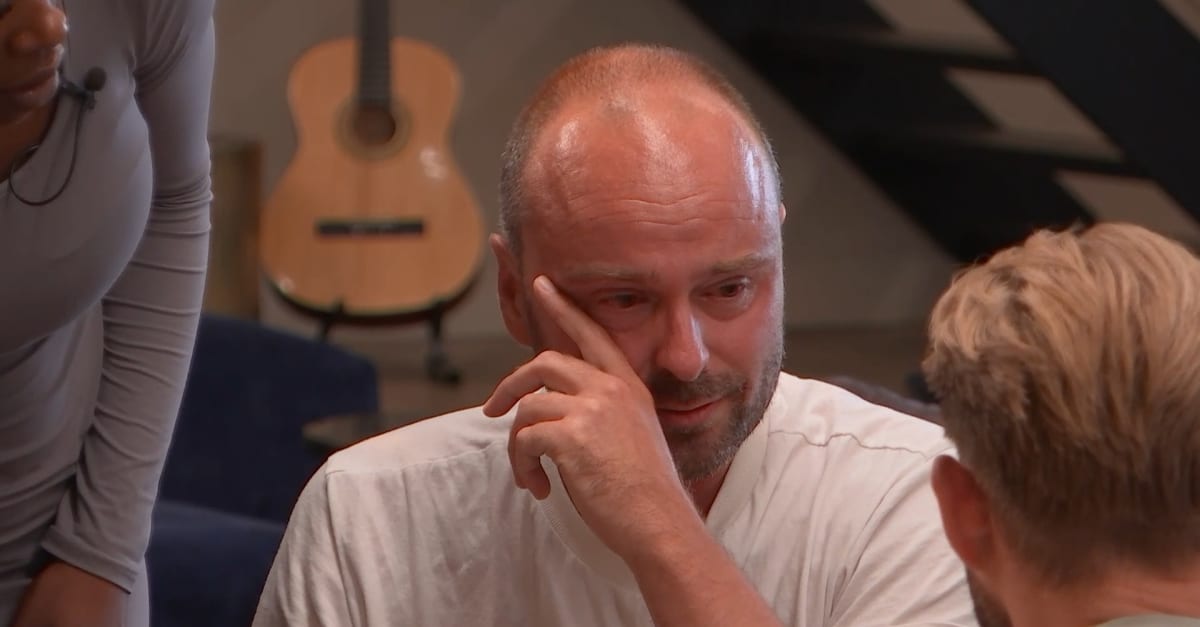 De Bondgenoten: Alexander voelt zich buitengesloten