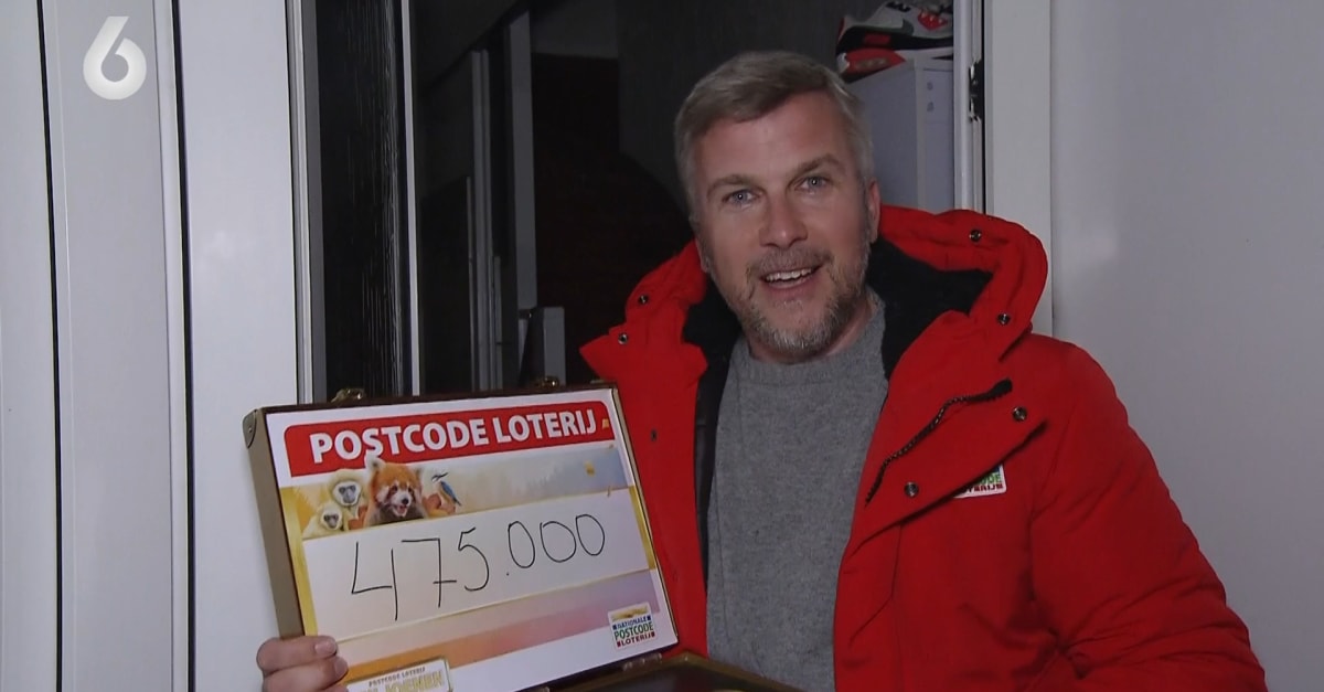 Postcode Loterij Miljoenenjacht: Chaos bij de thuiswinnaar ...