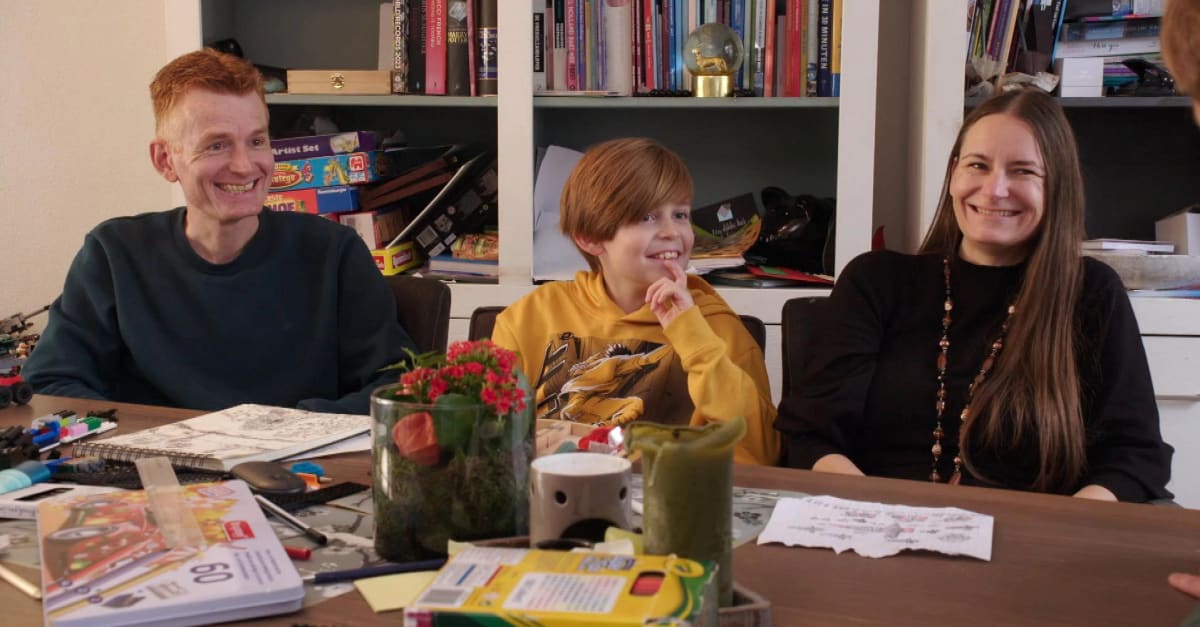 Je Huis op Orde: Seizoen 3 Aflevering 1