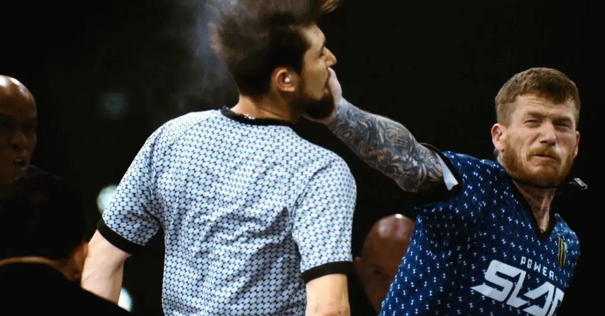Power Slap