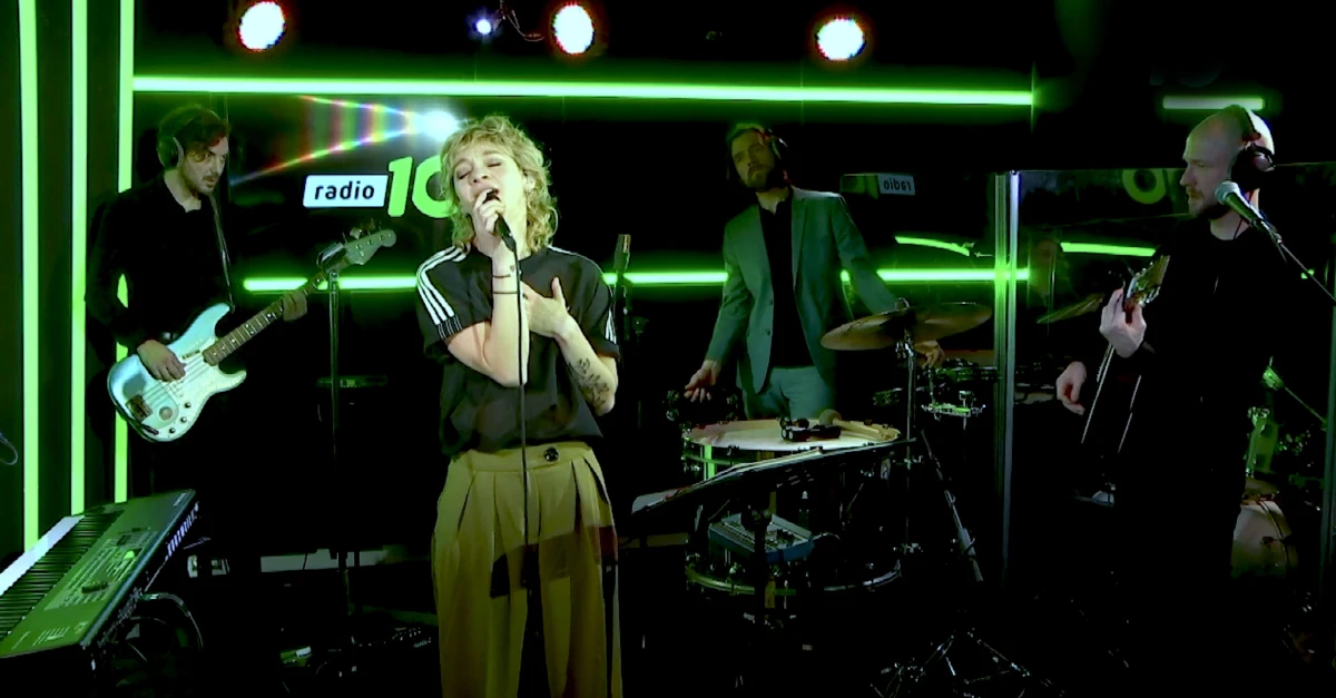 Goedemorgen! Genieten met Krezip live bij Ekdom in de Morgen | Radio 10