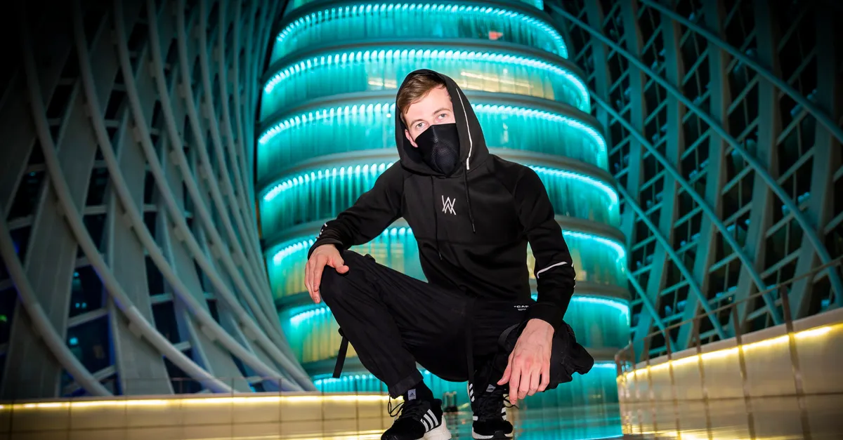 Alan Walker en Ava Max scoren de Dance Smash | Radio 538