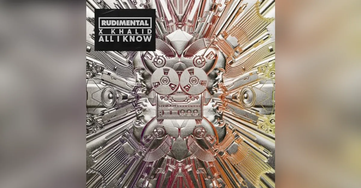 GEMAAKT: Rudimental & Khalid - All I Know | Radio 538