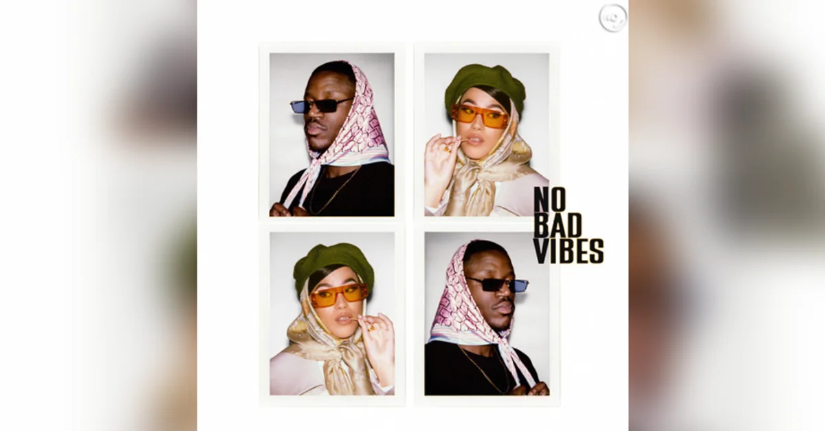 GEMAAKT: Jazzy en KILIMANJARO - No Bad Vibes | Radio 538