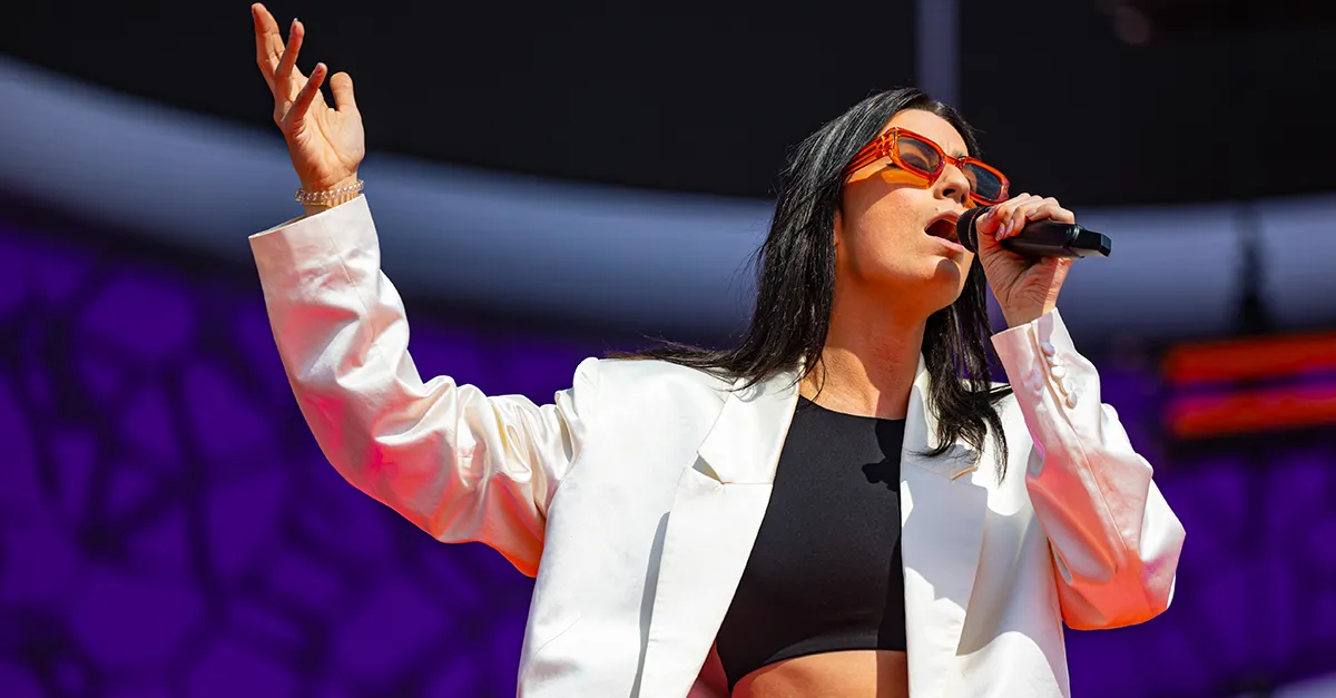 RONDÉ levert heerlijke show af op 538 Koningsdag! | Radio 538