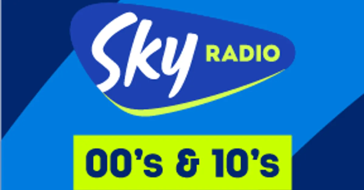 Sky Radio lanceert nieuw online radiostation: Sky Radio 00’s & 10’s ...