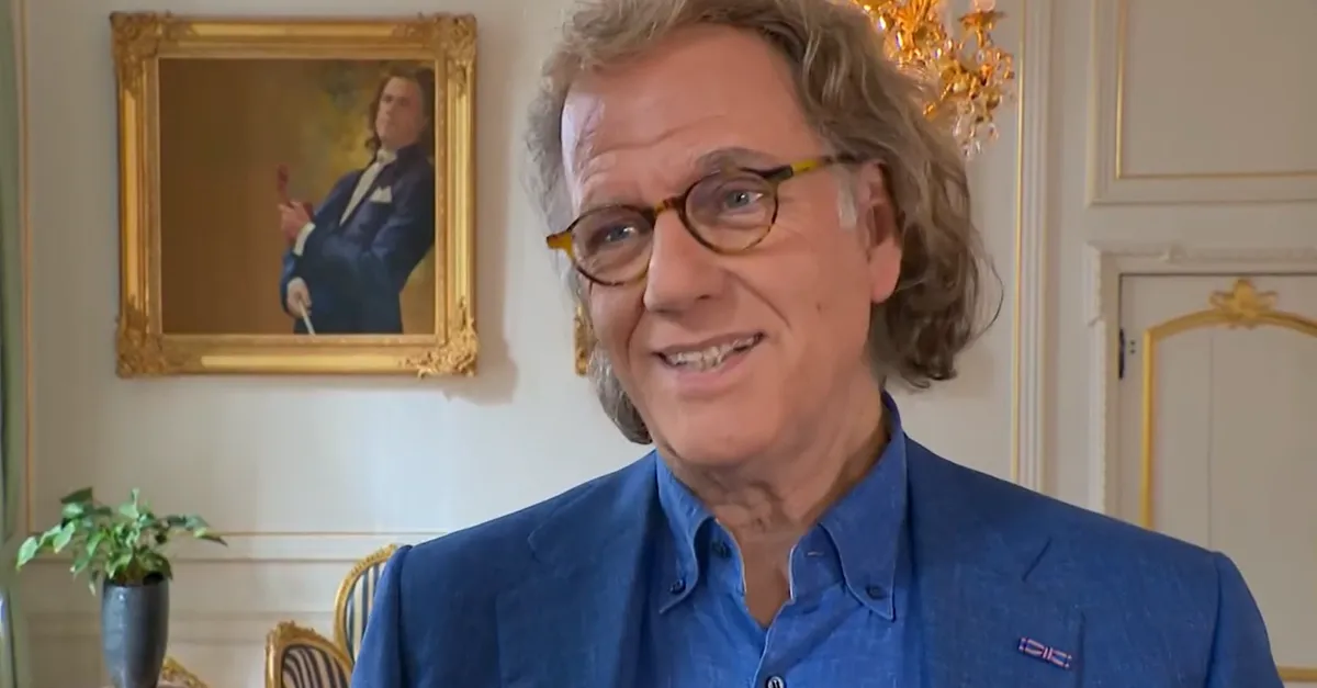 ZIEN: Dit is de vrouw van André Rieu | Shownieuws