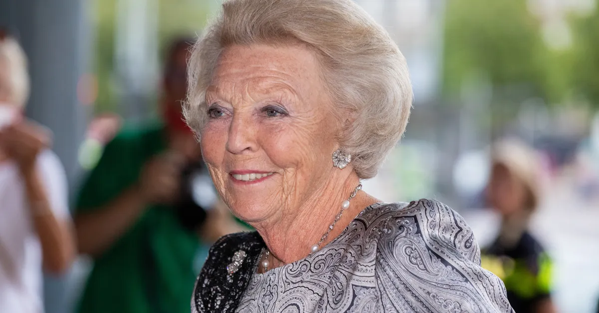 Beatrix heeft genoten van Curaçao, hoopt nog eens terug te komen ...