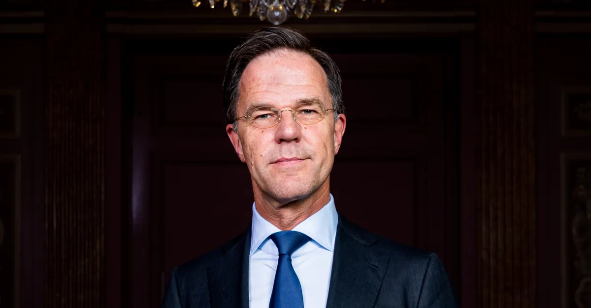 Mark Rutte Boos Mark Rutte open over liefdesleven en het missen van een partner ...