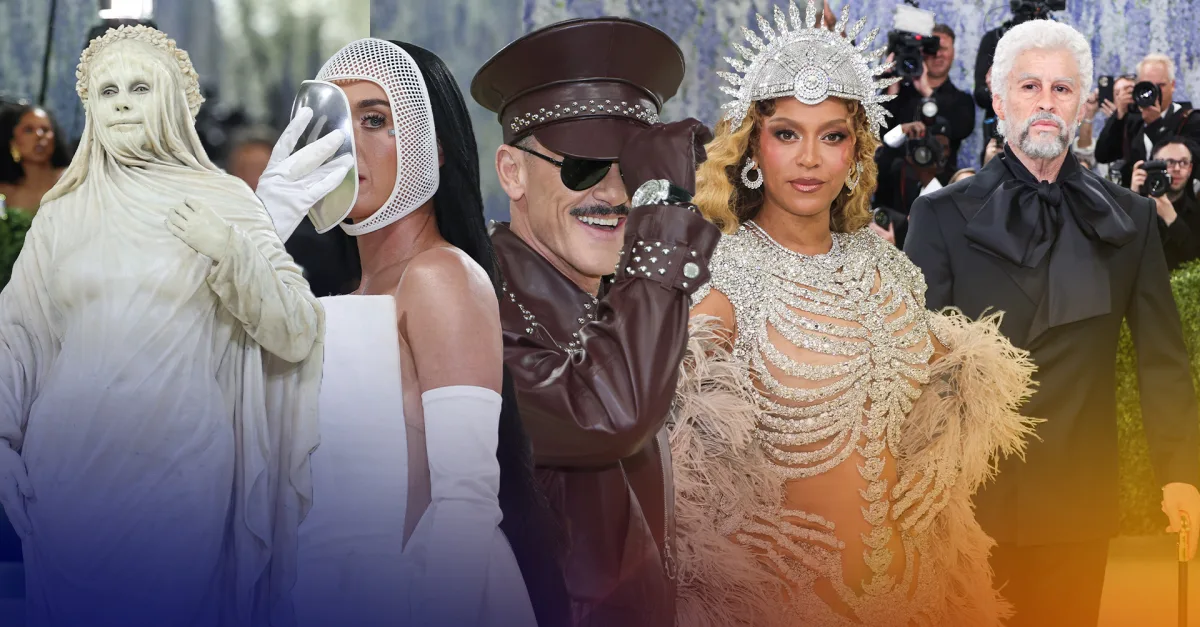Met Gala 2026: 'Fashion is Art' viert het geklede lichaam — image 2