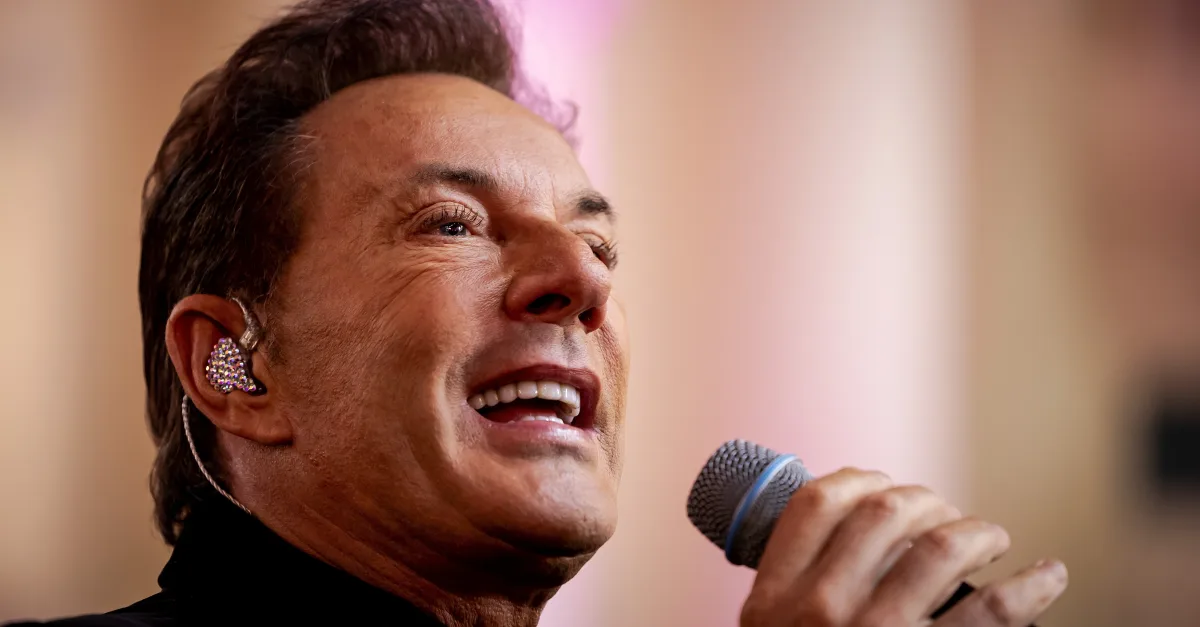 Gerard Joling twijfelt over nieuw seizoen Only Joling