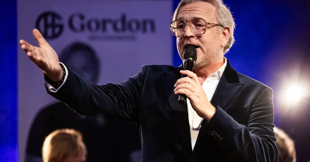 Gordon doet boekje open over zijn toekomstplannen | Shownieuws