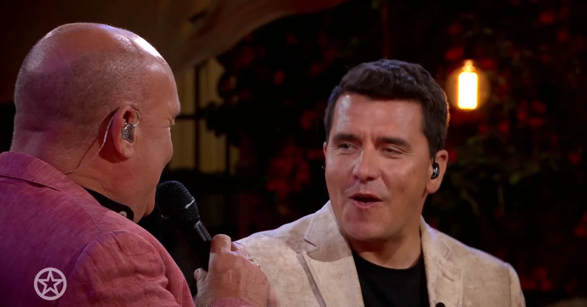 Beste Zangers-duet Jan Smit en Paul de Leeuw tóch op Spotify | Shownieuws