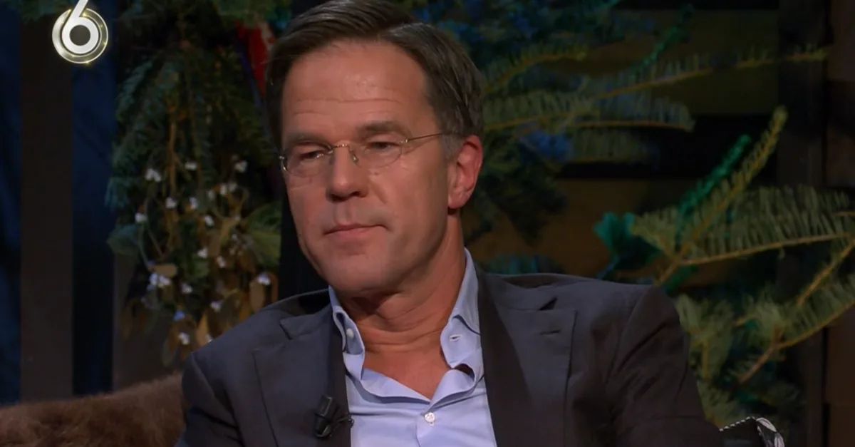 Mark Rutte openhartig over overlijden moeder | Shownieuws