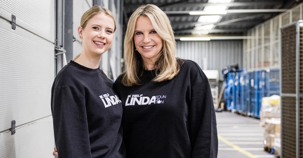 Linda de Mol verdedigt Noa Vahle na kritiek: 'Ze werkt keihard' | Shownieuws
