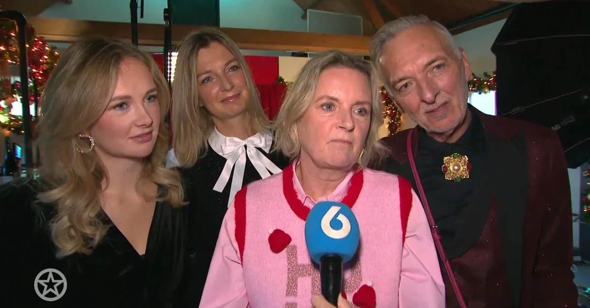 Erica en Montana Meiland in opstand tegen AZC: 'Kan niet niks doen' |  Shownieuws