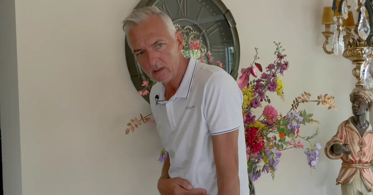 Martien Meiland stomverbaasd: 'Zit allemaal bloed' | Shownieuws