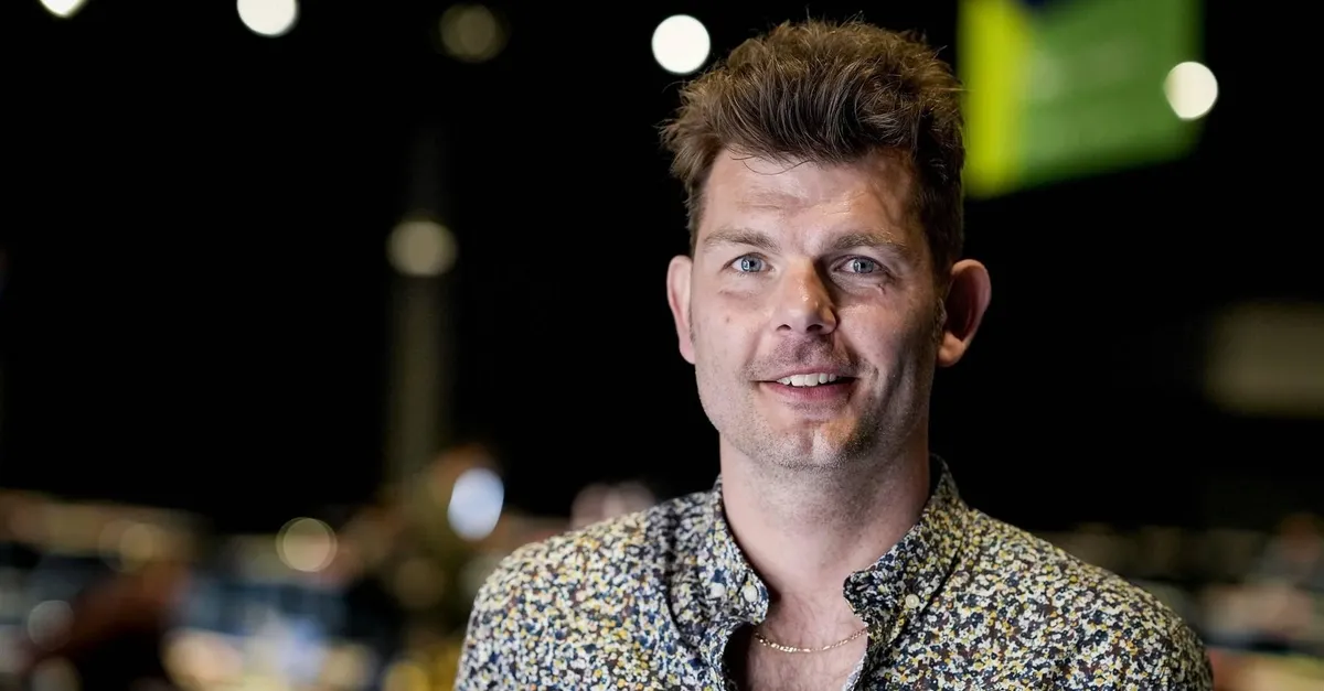 Sander Lantinga heeft zich laten steriliseren: het was mijn beurt ...