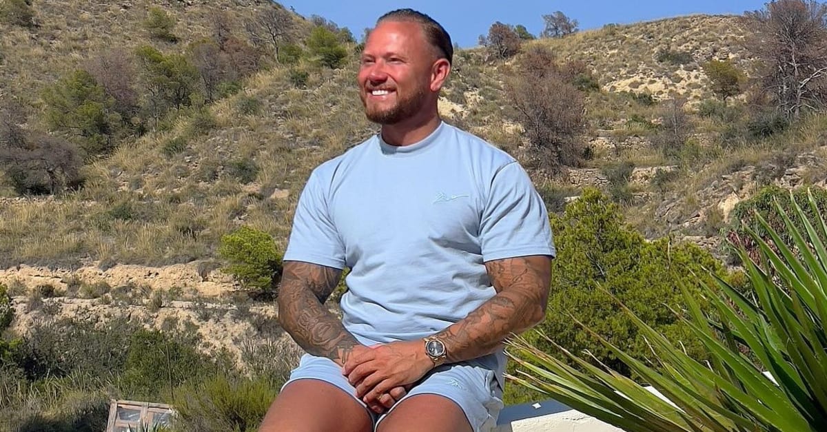 Verschrikkelijk ongeluk voor zanger Jeffrey Lake: 'Engeltje op mijn schouder' | Shownieuws
