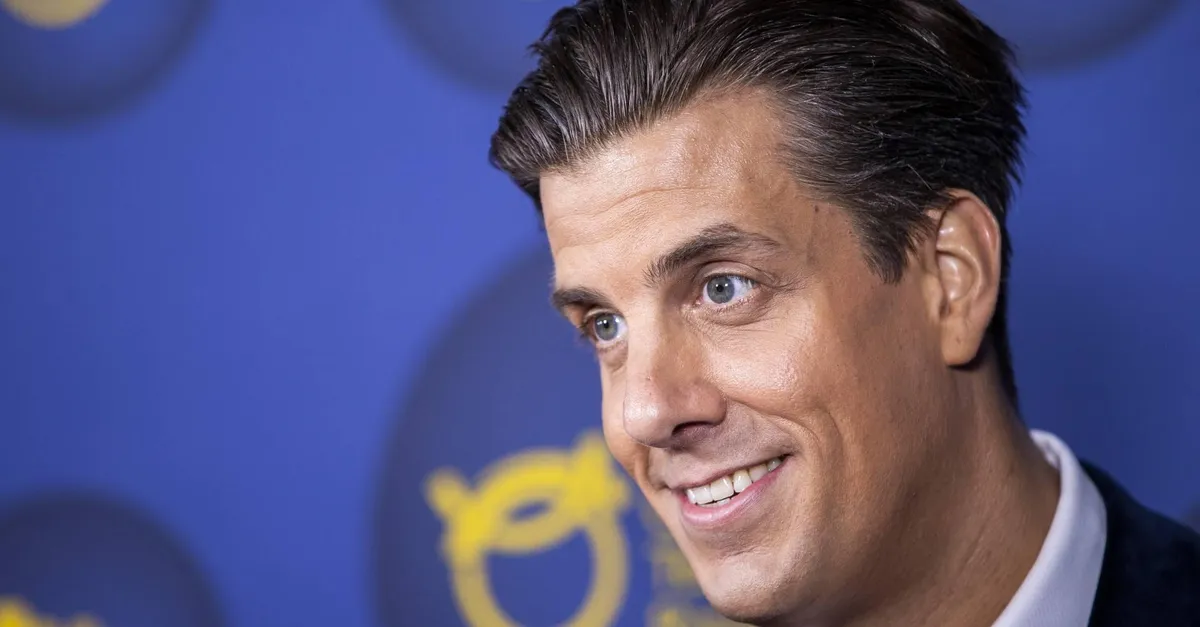Rob Kemps uitgeroepen tot beste talent | Shownieuws