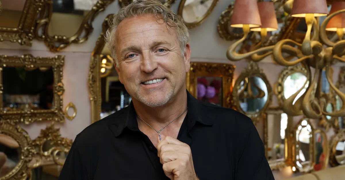 Gordon telt de dagen af voor 'shoot van zijn leven' voor Men's Health ...