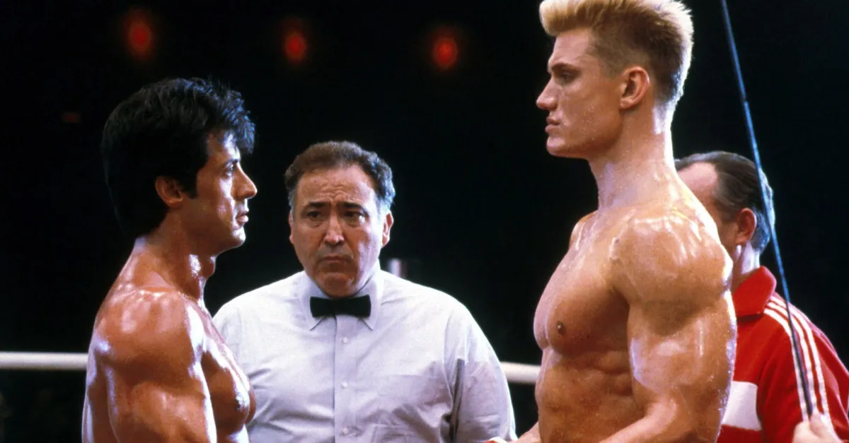 Reeks Actor Rocky-acteur Dolph Lundgren heeft al acht jaar kanker | Shownieuws
