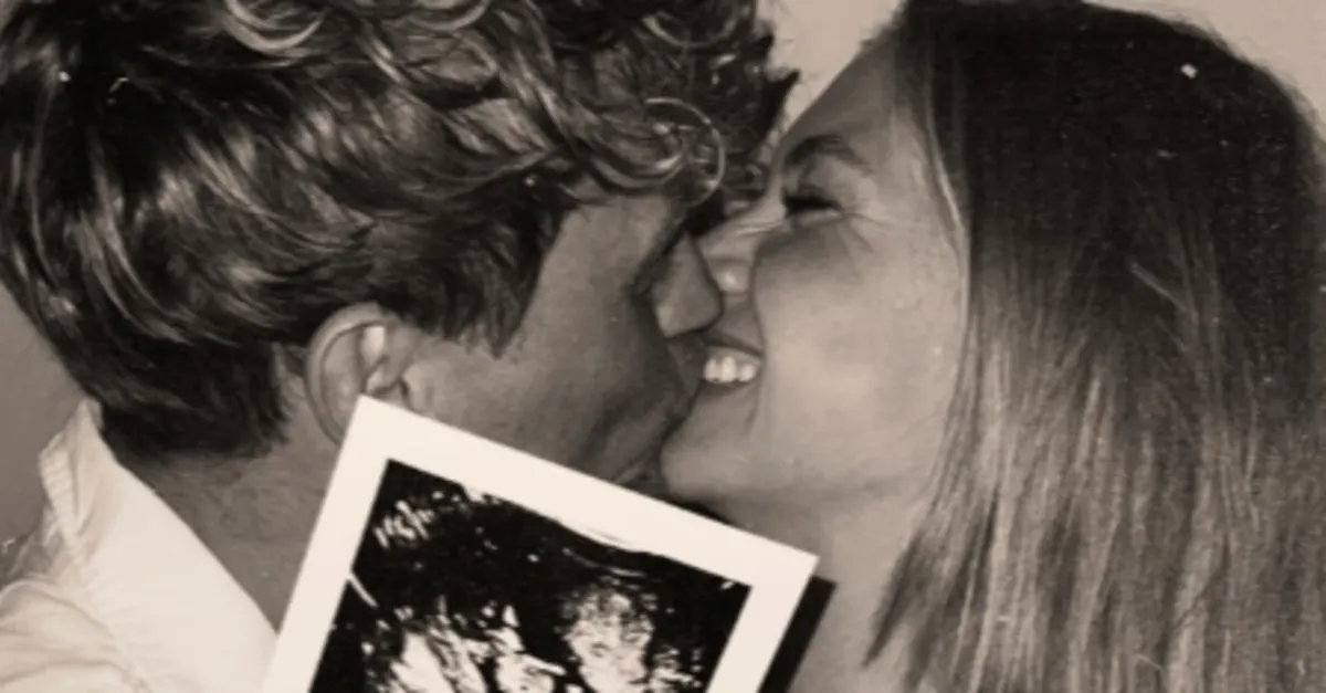Kaj Gorgels en Jessie Jazz Vuijk delen prachtig babynieuws | Shownieuws