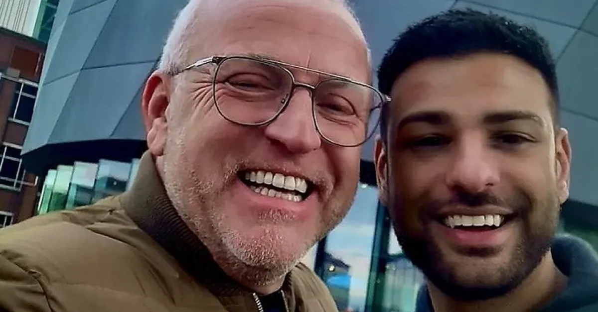 Gordon beleeft schitterende avond met nieuw liefje Gavin | Shownieuws