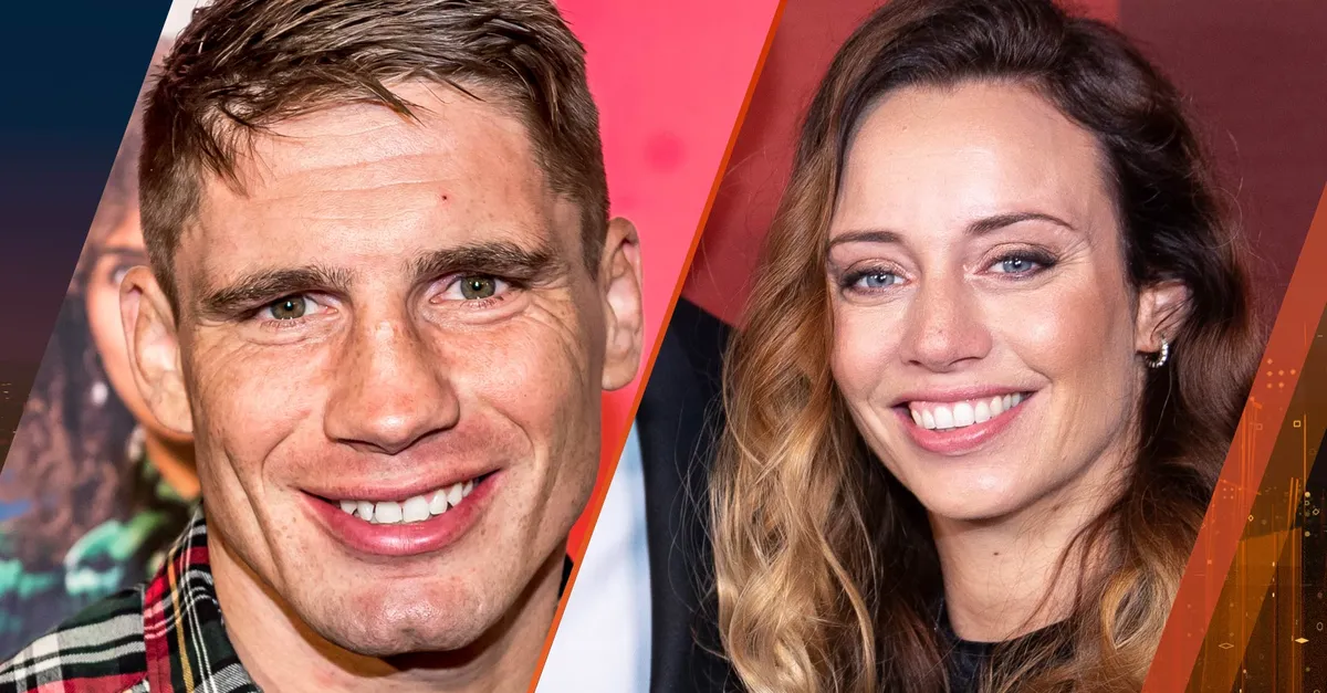 Ex van Rico Verhoeven verwelkomt een zoontje | Shownieuws