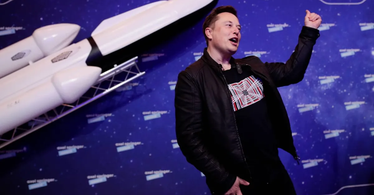 Elon Musk haalt Jeff Bezos in als rijkste persoon op aarde | Shownieuws