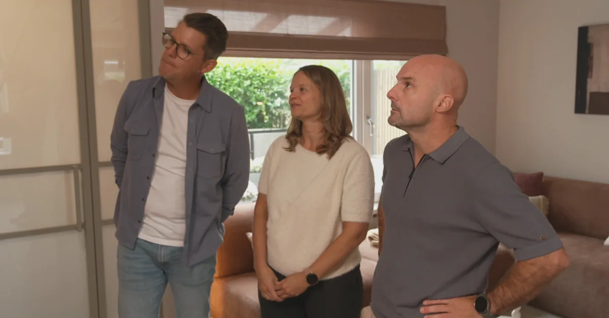 Stel echt niet blij met vtwonen make-over: 'Bizar einde' | Shownieuws